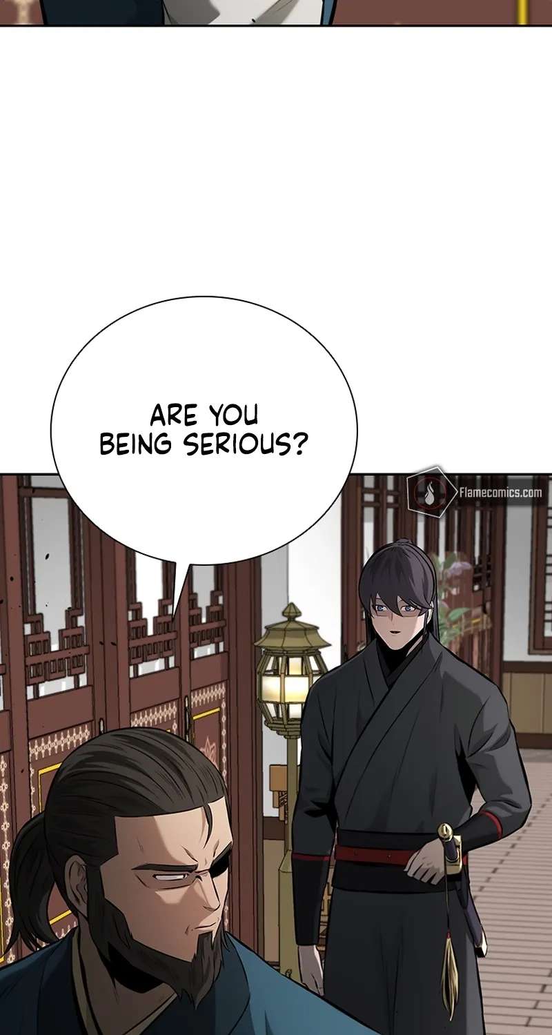 Absolute Master of the Senate Chapter 60 - page 31