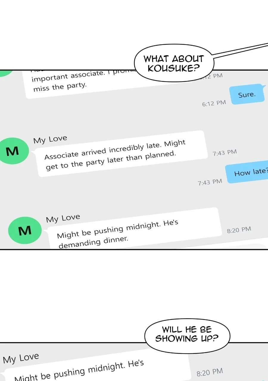 I Love You Chapter 291 - page 76