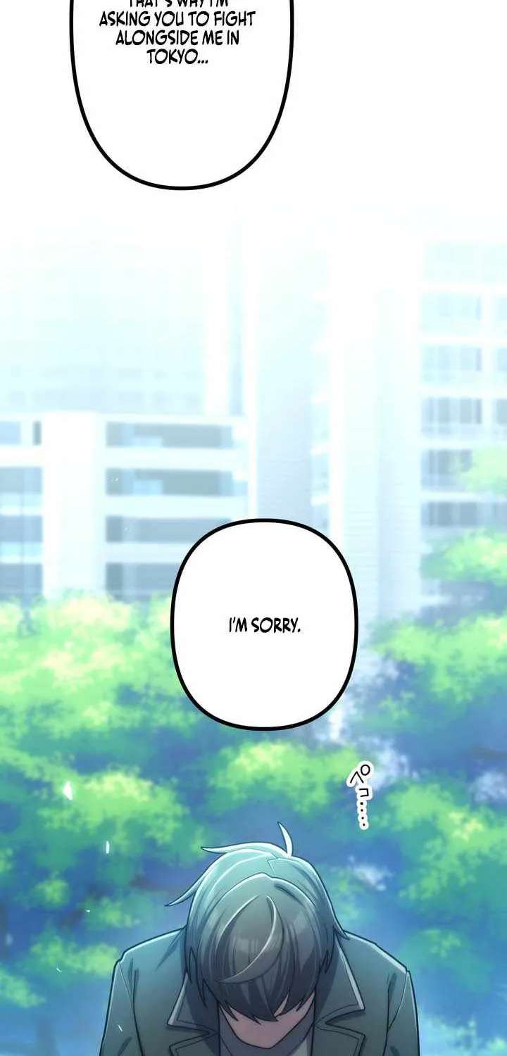 I Became An S-Rank Hunter With The Demon Lord App Chapter 168 - page 47