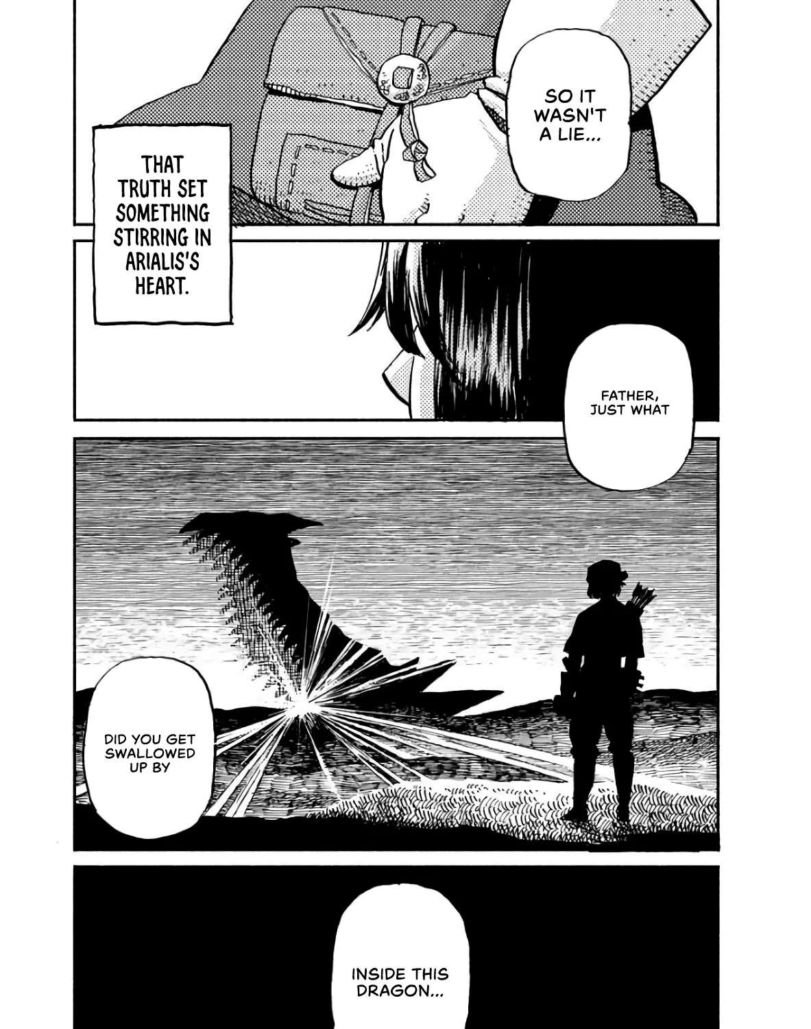 The Guardian of the Devils Chapter 5 - page 30