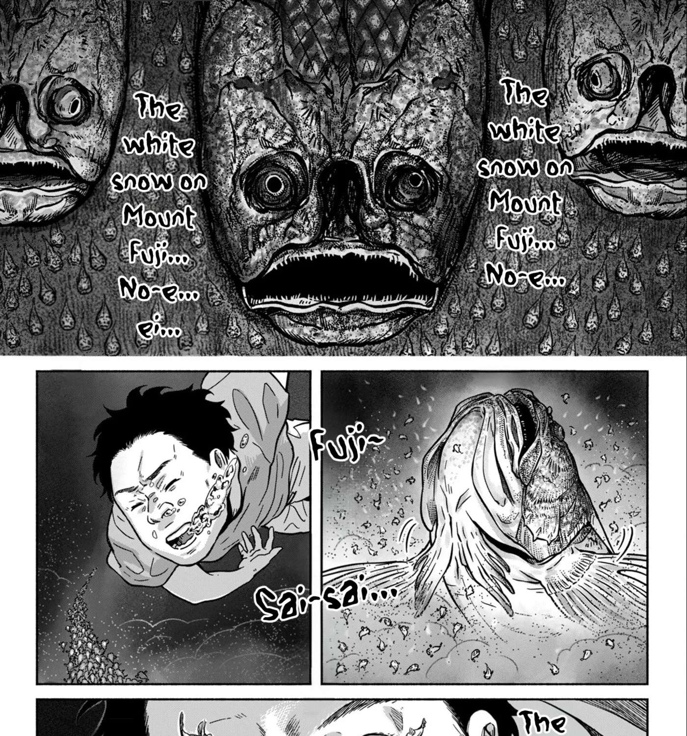 Yomotsu Kedamono Chapter 2 - page 44