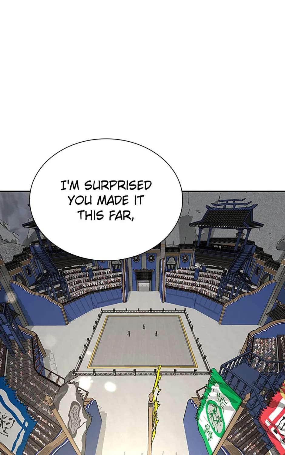 Absolute Master of the Senate Chapter 79 - page 1