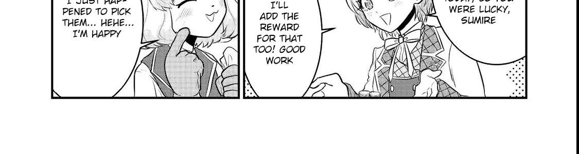 The Guild Receptionist Dreams of Leaving Work on Time Chapter 3 - page 32