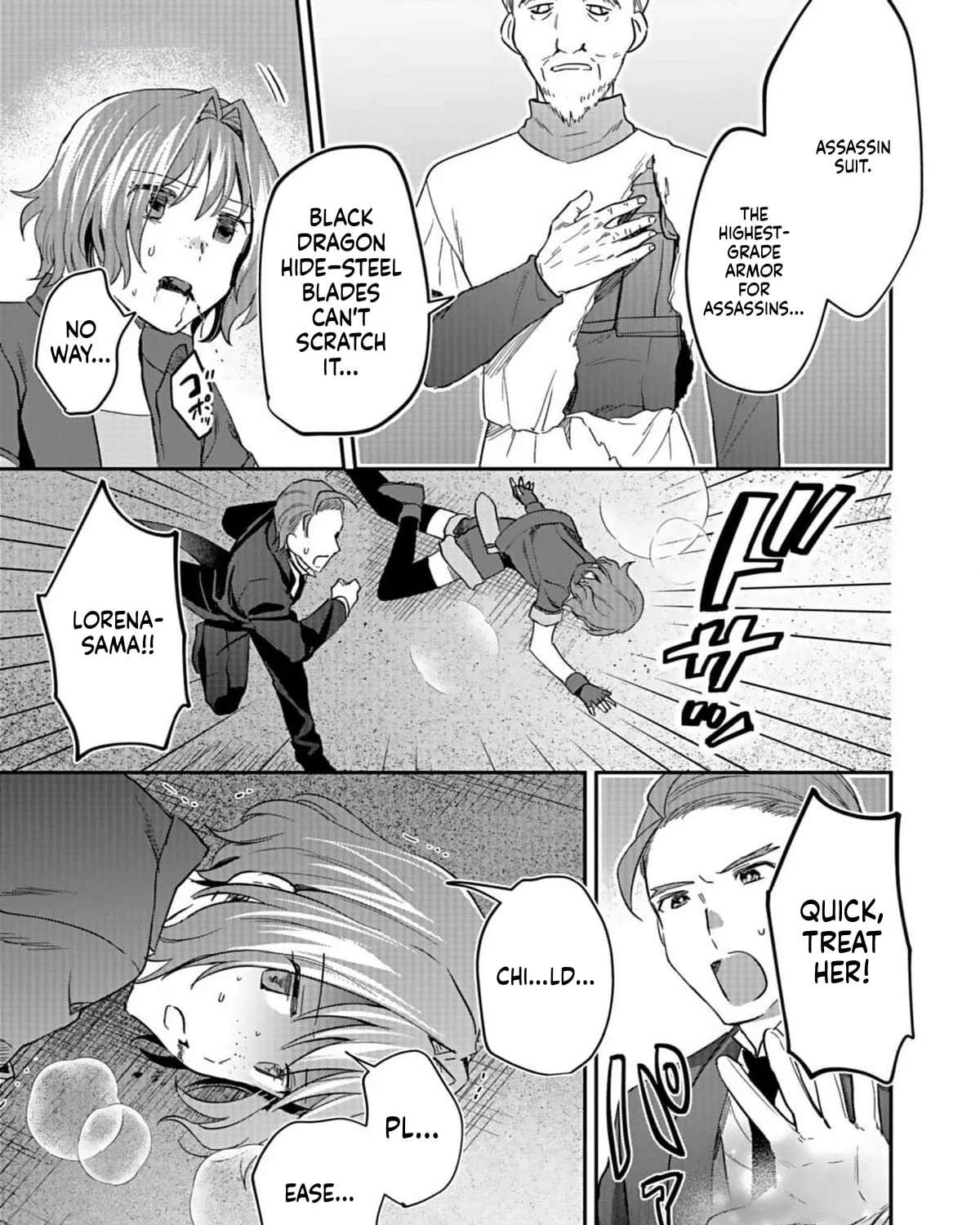 Shiro no Necromancer ~Shiryou Ou e no Michi~ Chapter 32 - page 18