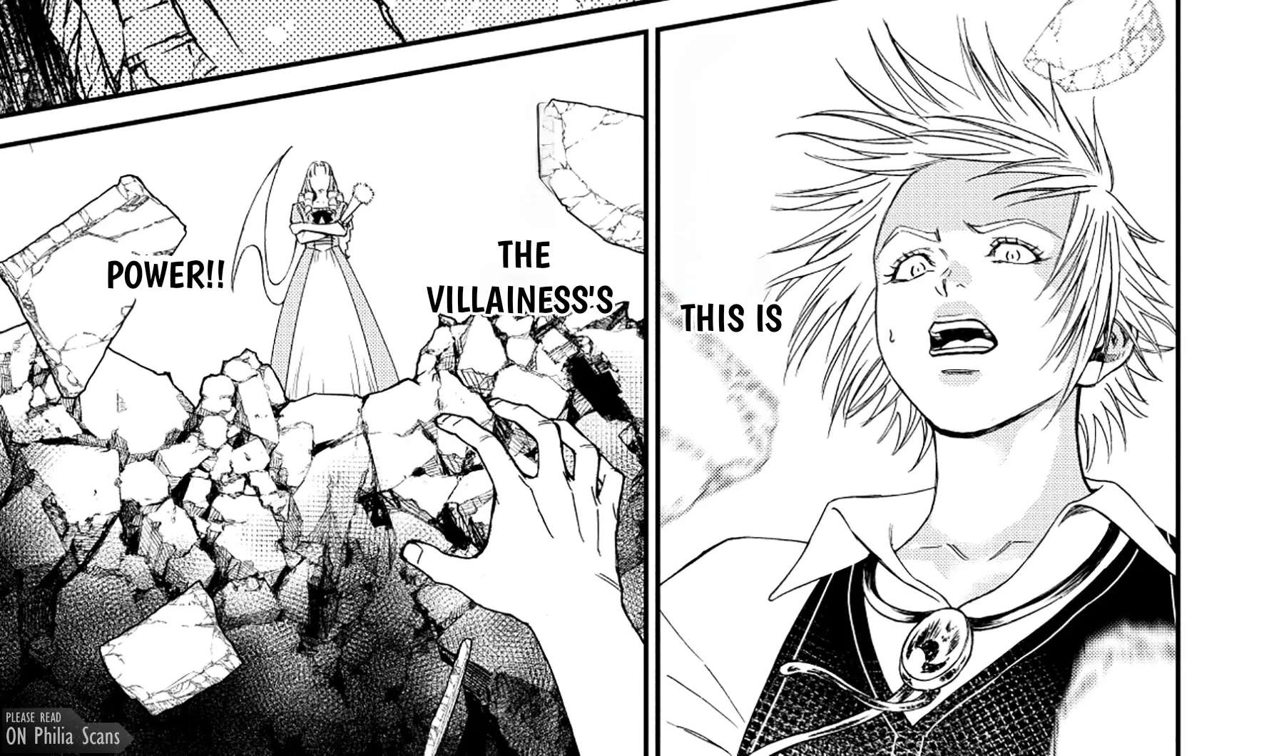 Akuyaku Reijou Taisen ~Teihen Kizoku no Ore wa Teisou Kannen Gyakuten Sekai de Gekokujou suru~ Chapter 1 - page 49