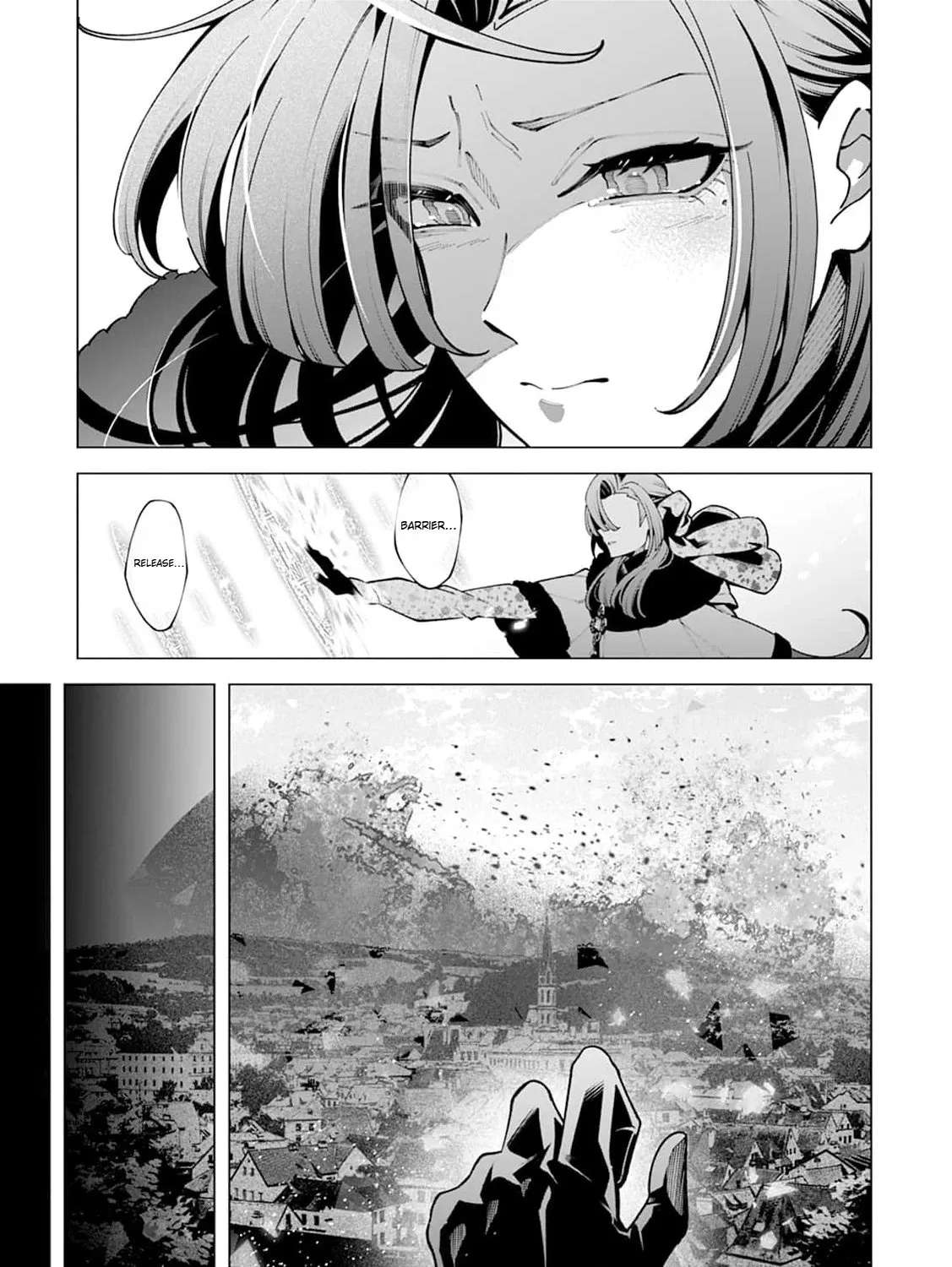 Reunited with My Elite Lawyer Ex-Yakuza Chapter 1 - page 13