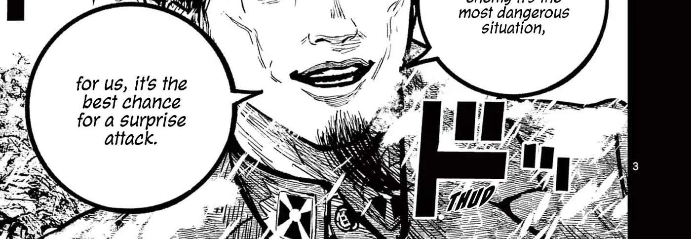 Nippon Sangoku: The Three Nations of the Crimson Sun Chapter 34 - page 6