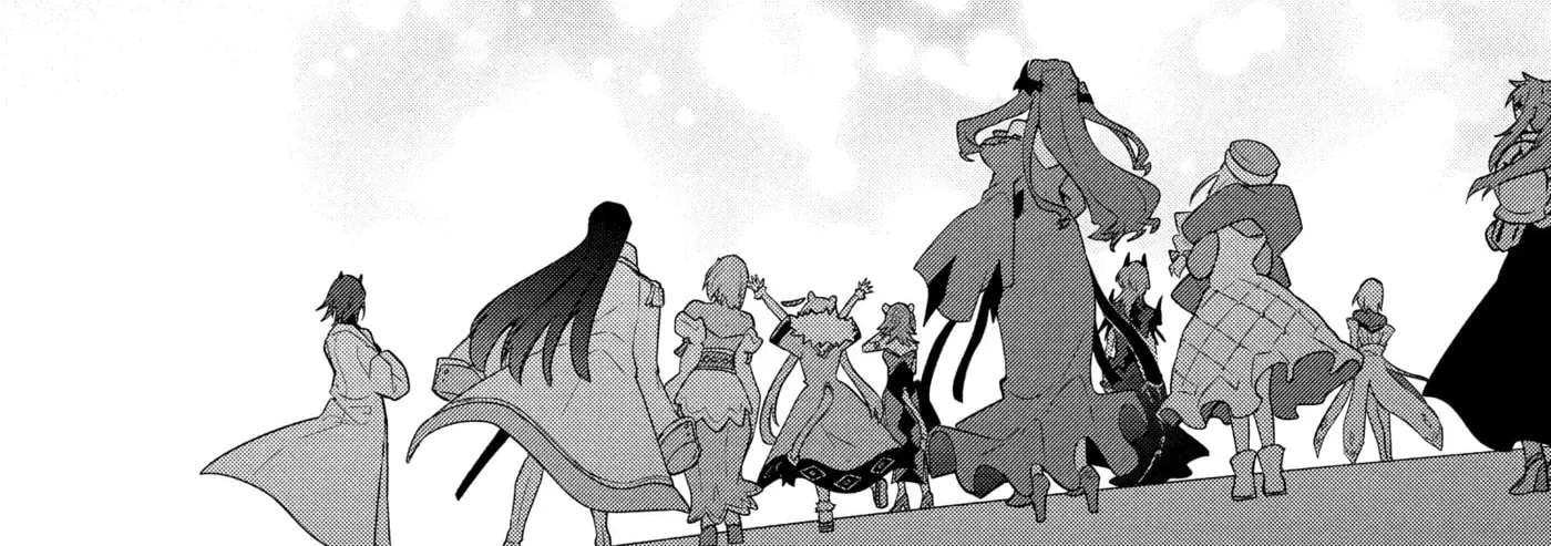 SIX PRINCESSES FALL IN LOVE WITH GOD GUARDIAN Chapter 123 - page 42