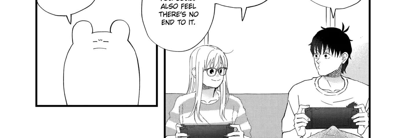 Rooming With A Gamer Gal Chapter 125 - page 22