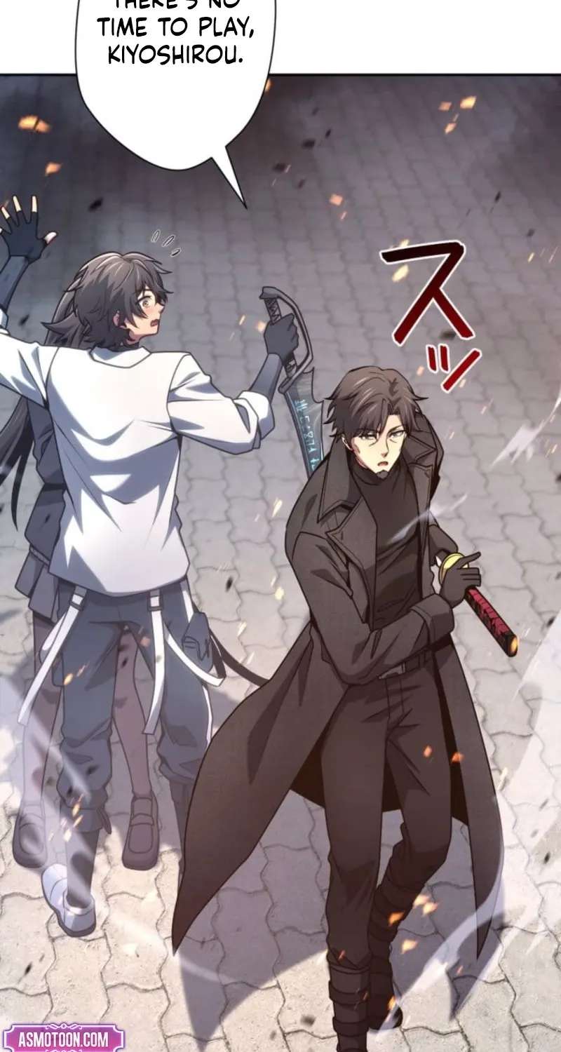 The Gamer with Social Anxiety is the Strongest in Solo Play Chapter 46 - page 49