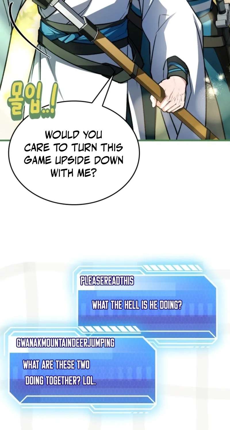 The Veteran Swordmaster's Stream Chapter 33 - page 128