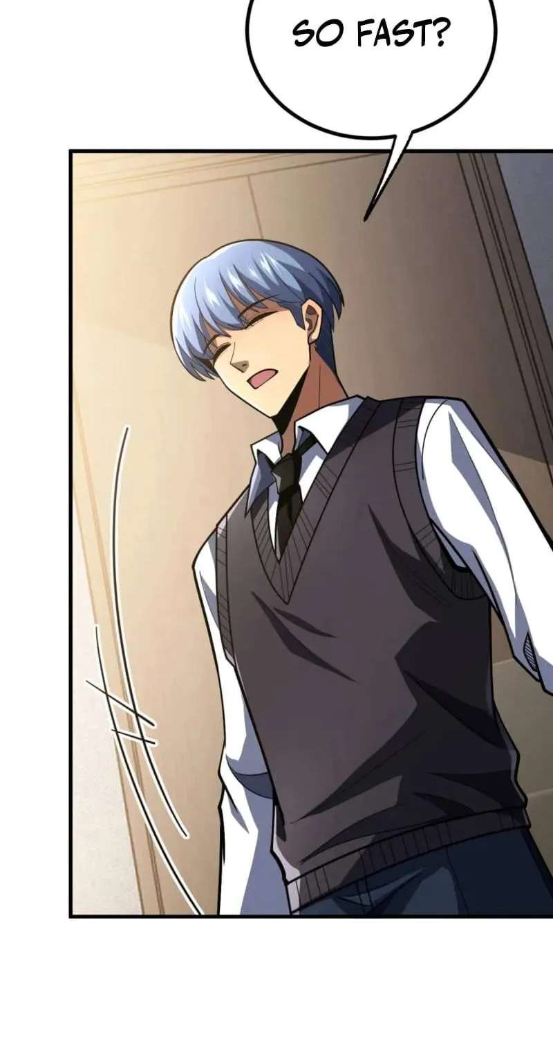 Super Magic Academy's SS Rank Freshman Chapter 34 - page 26
