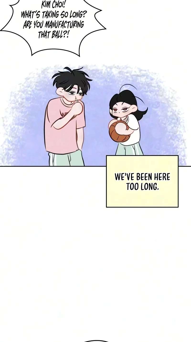 A Very Private Space Chapter 5 - page 77