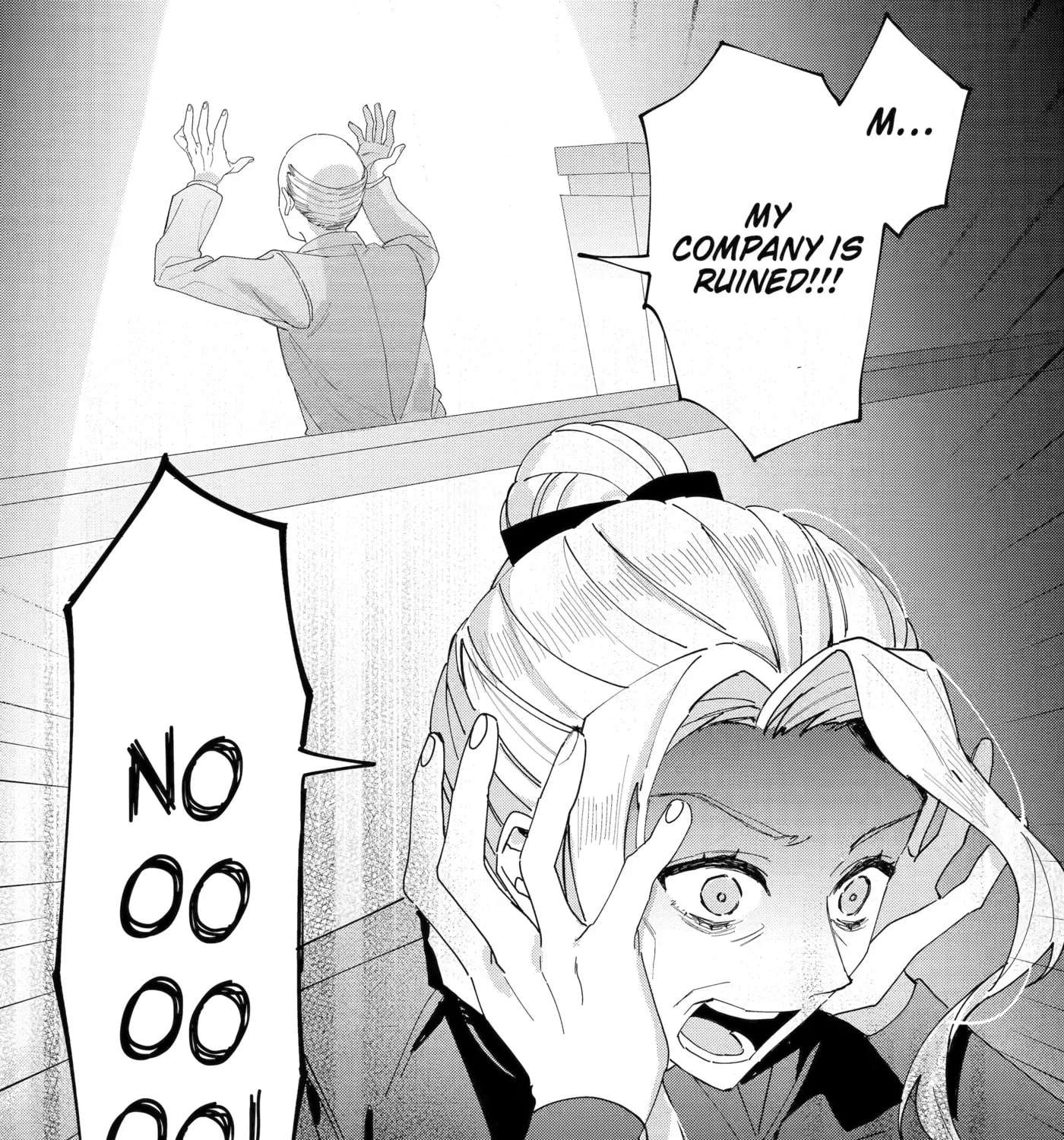 My Sister Refused, So I Married the Pig-Like Heir Count Chapter 10 - page 49