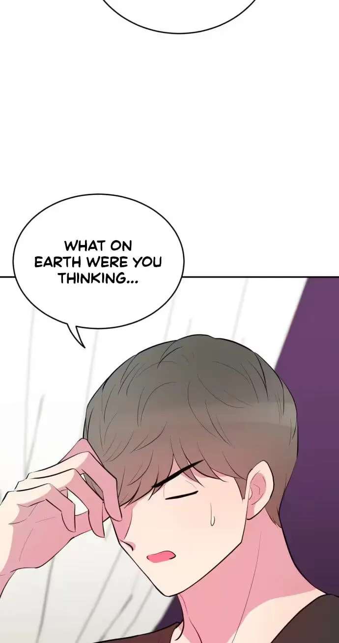 Even If You Don't Have a Third Chapter 52 - page 27