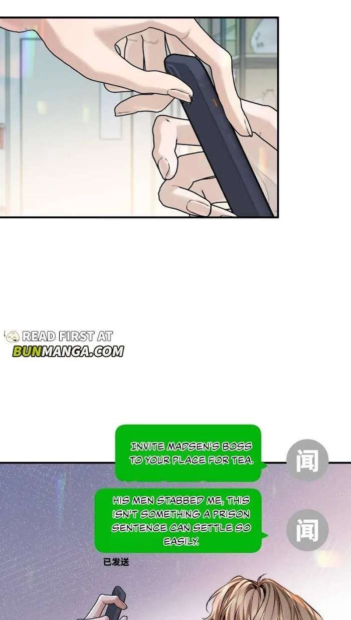 Between Dusk and Dawn Chapter 38 - page 17
