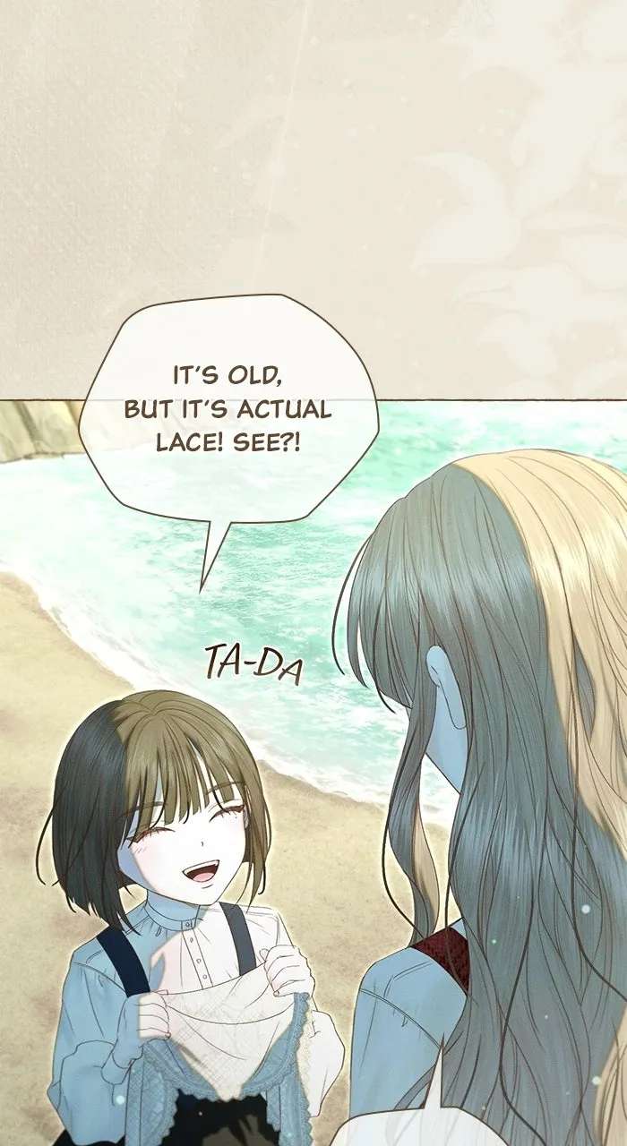 The Merman Trappedin My Lake Chapter 38 - page 55