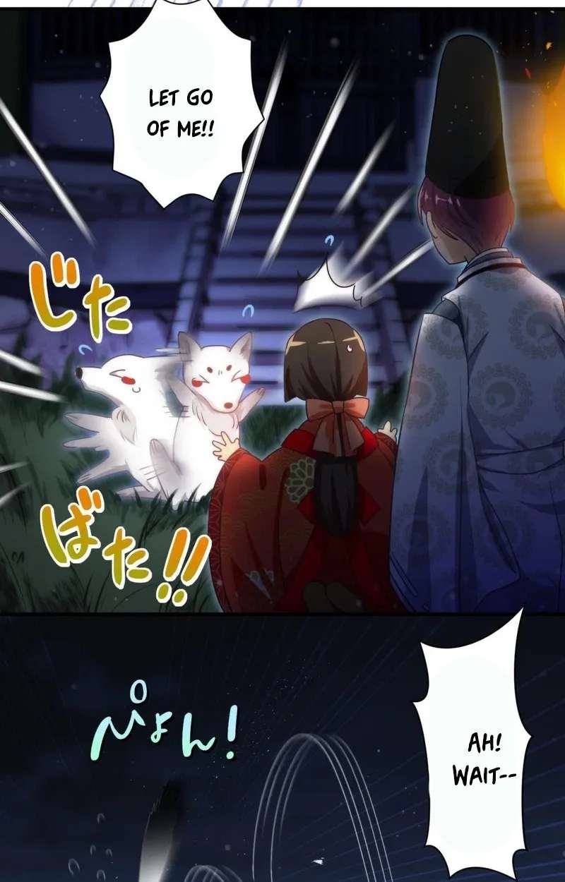 Heian Akujo wa In'youshi: Abe no Seimei no Deshi ni Natte Ikinobimasu Chapter 6 - page 36