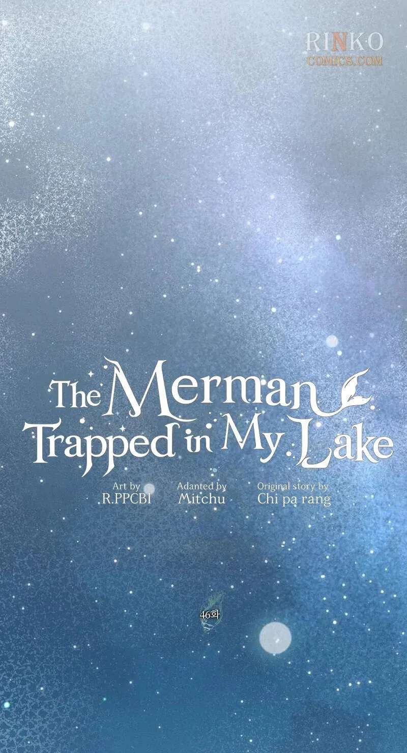 The Merman Trapped In My Lake Chapter 46 - page 43
