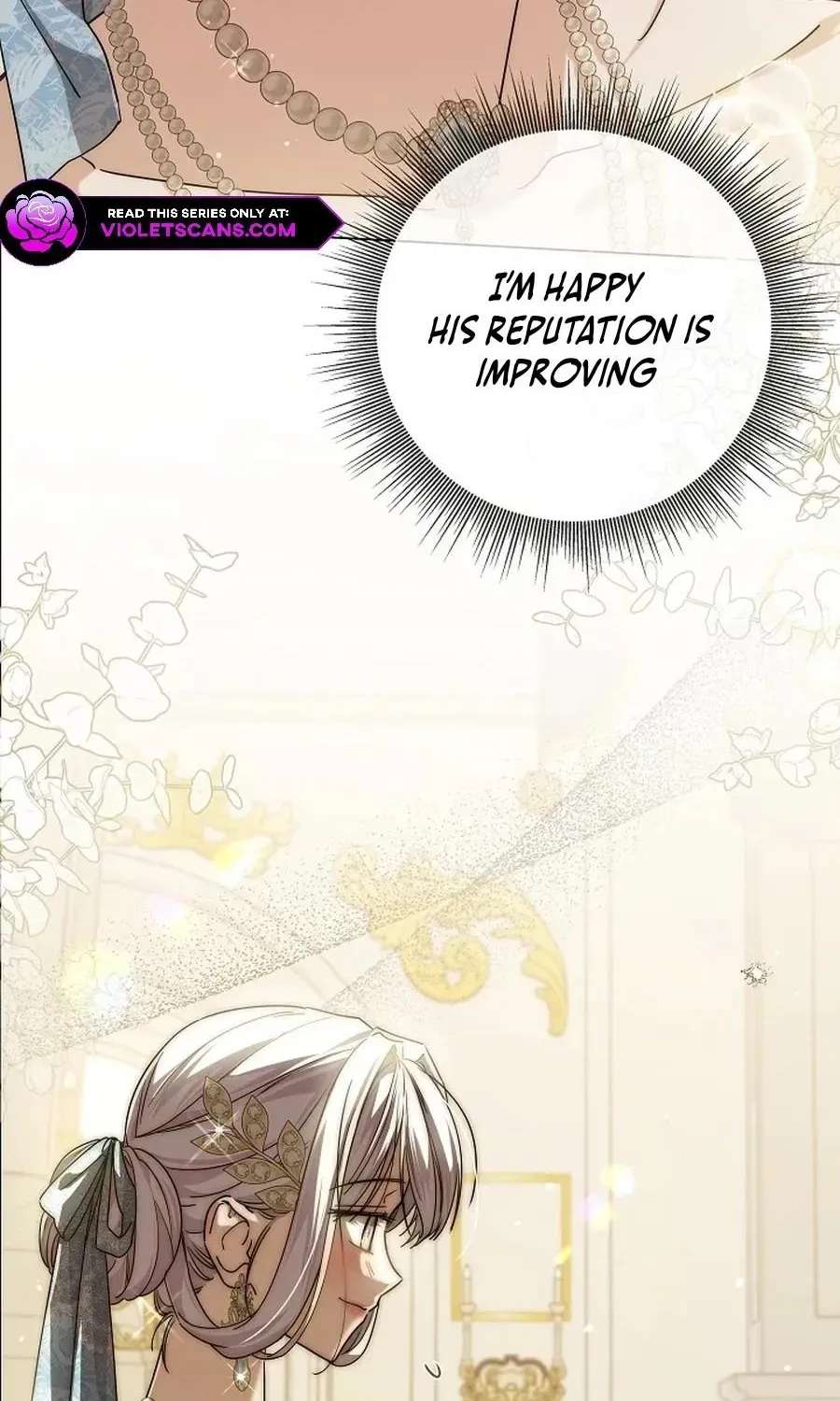 The Princess Stans in Secret Chapter 68 - page 53