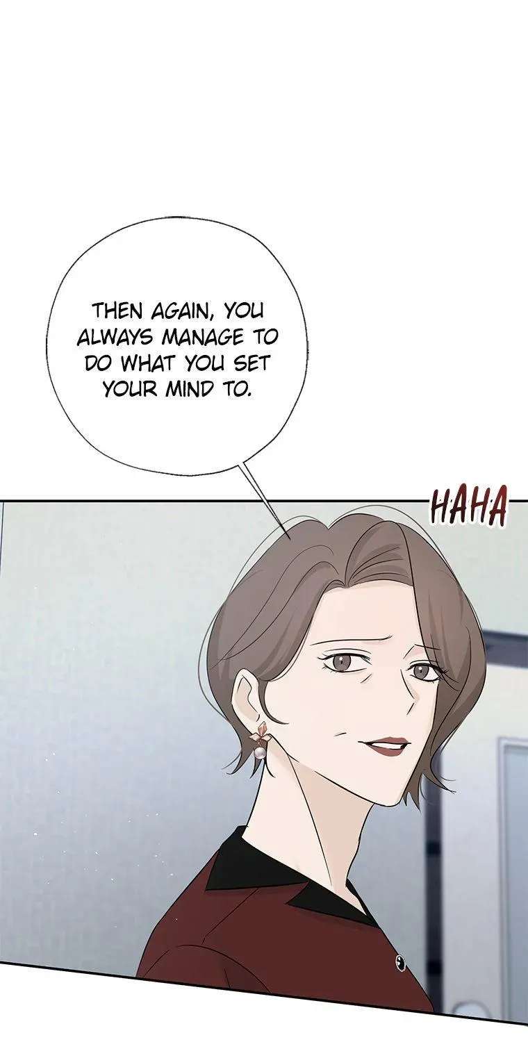Overlooking Your Eyes Chapter 65 - page 77