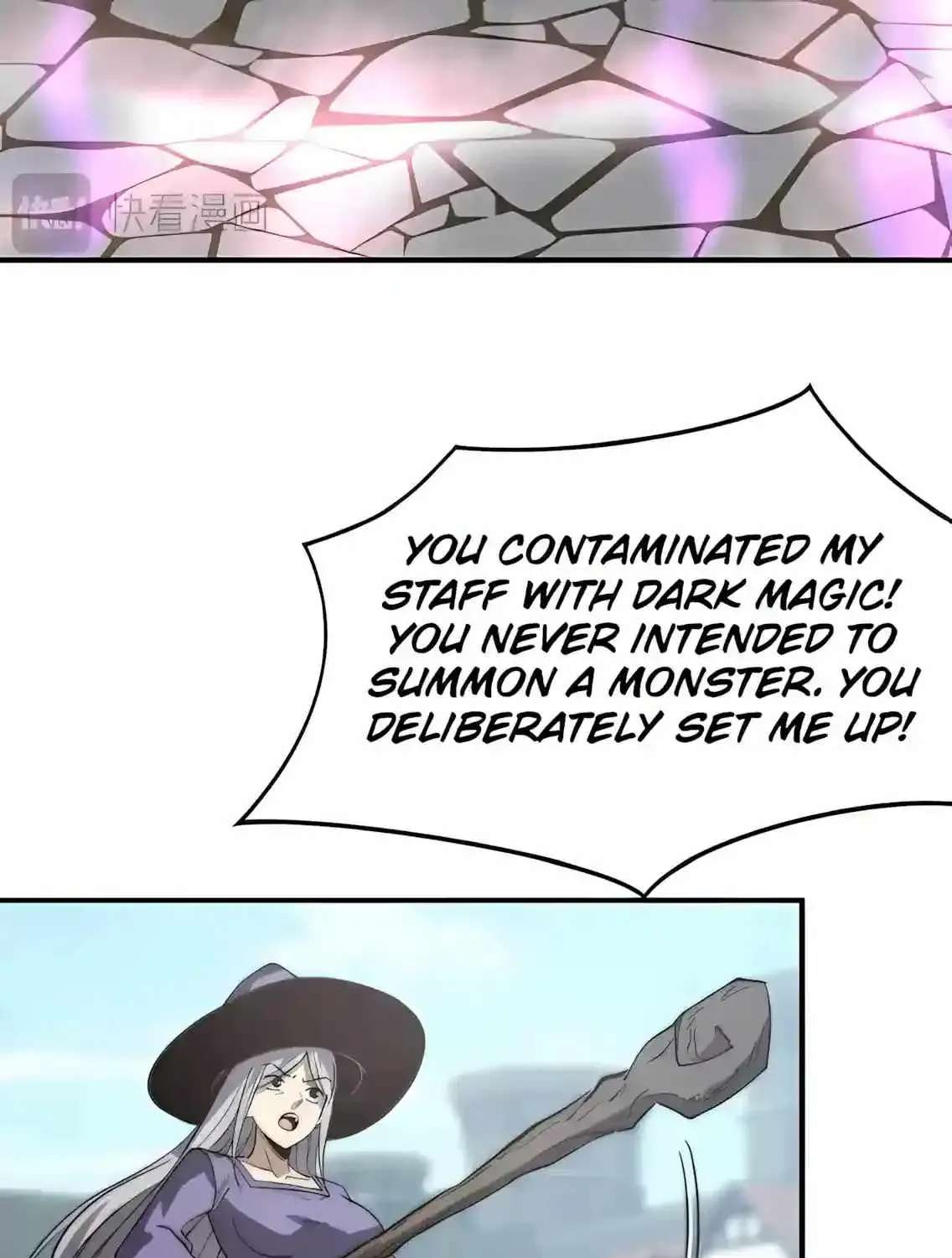 Devil Summoner, I am the Abyss Lord Chapter 81 - page 25