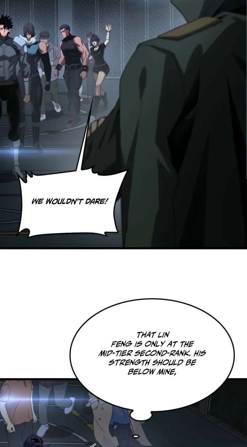 Apocalypse Sword God Chapter 143 - page 55