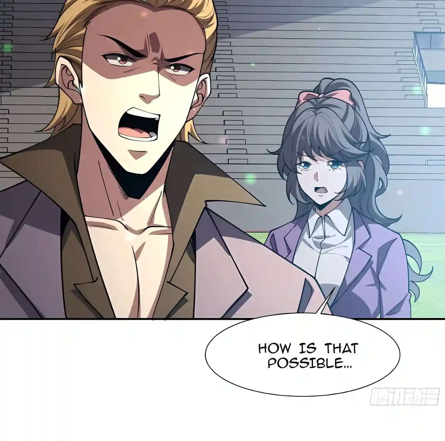 In the Age of Class Awakening, I Bring the Underworld to the Mortal Realm Chapter 3 - page 51