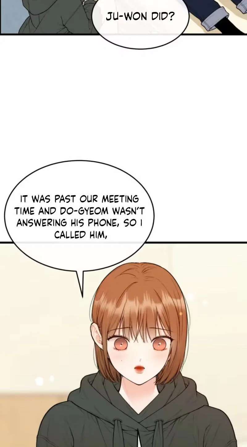 The Worse It Is, the Better It Tastes Chapter 37 - page 57