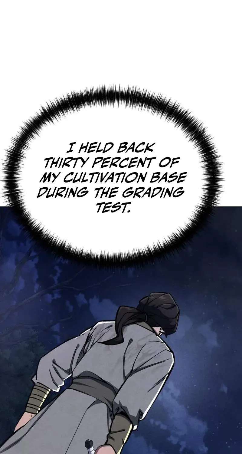 I Became a Martial Arts God's Youngest Son Chapter 5 - page 41