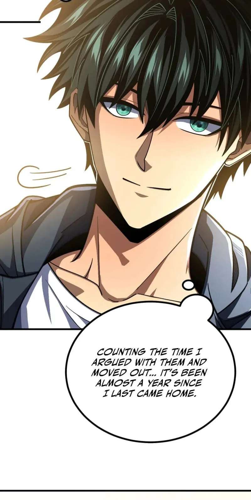 Chaoji Mofa Xueyuan de SS-Ji Xinsheng Chapter 36 - page 38