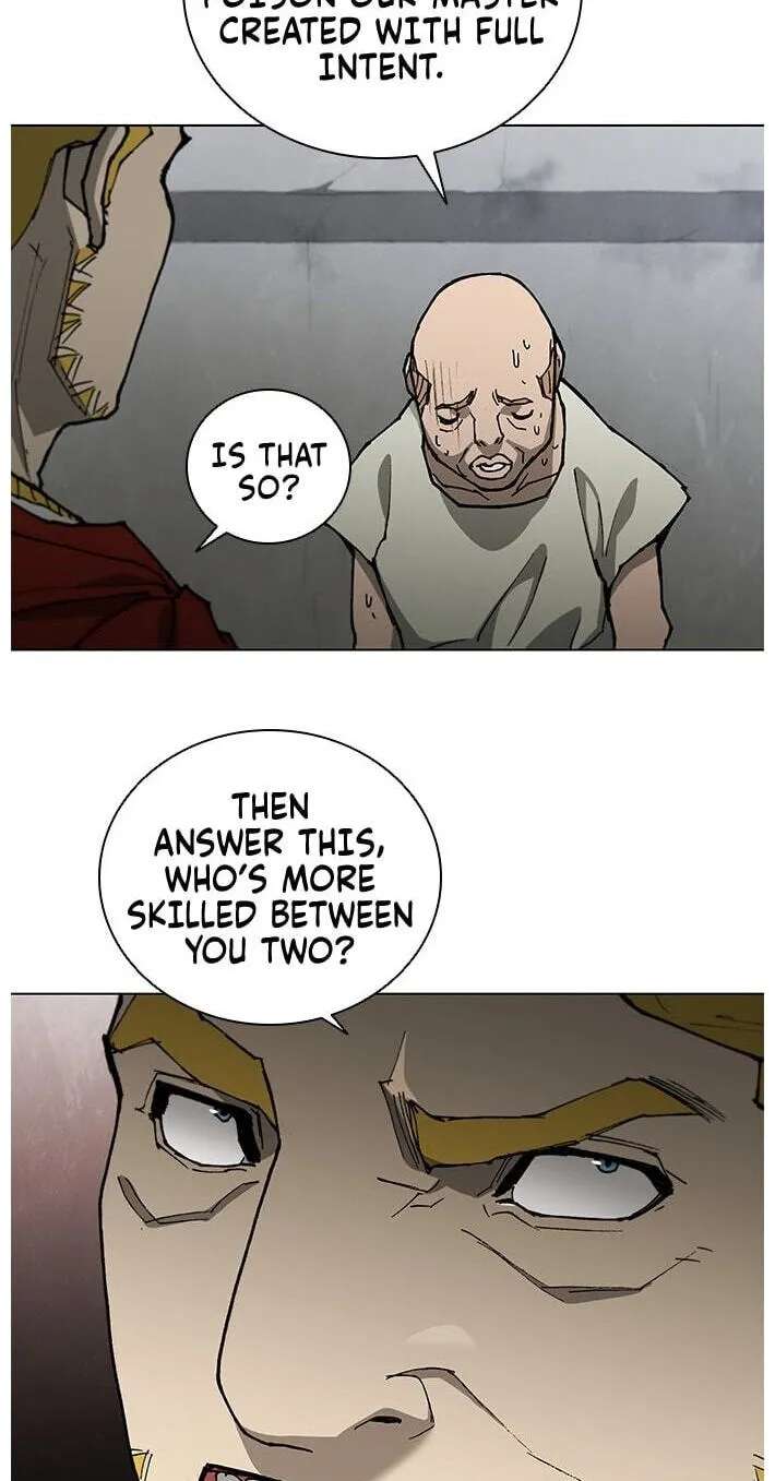 The Long Way of the Warrior Chapter 169 - page 20