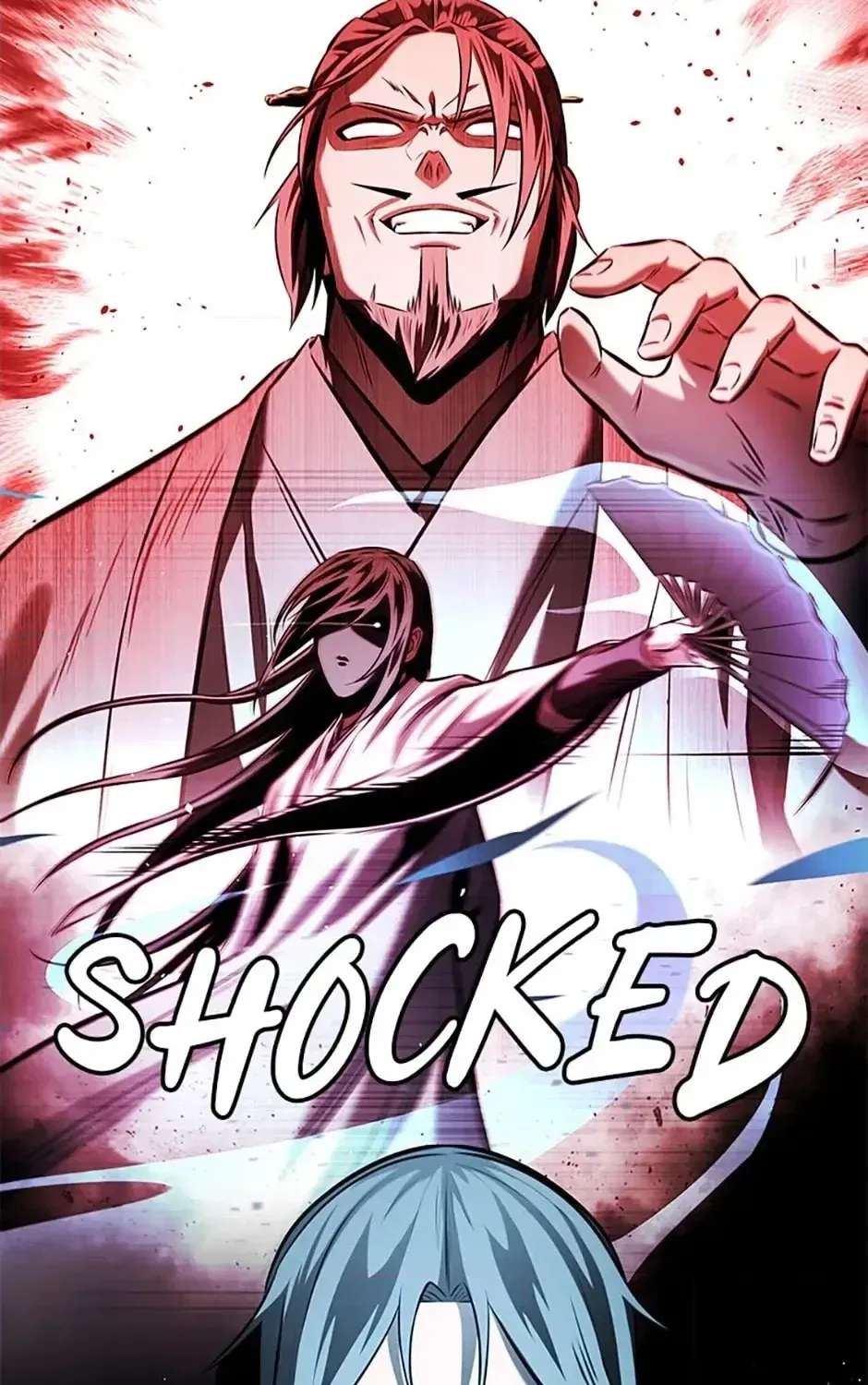 Absolute Master of the Senate Chapter 48 - page 29