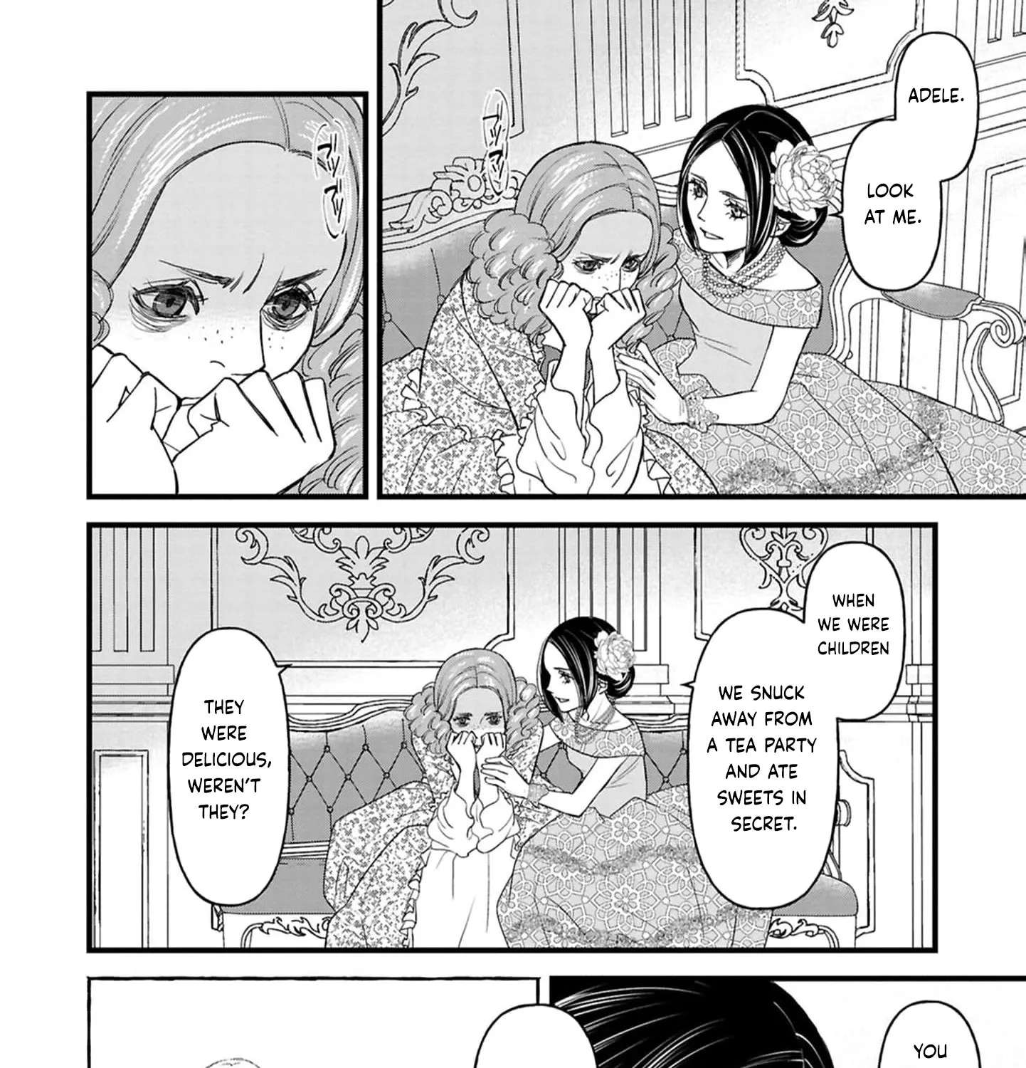 Grim Reaper and Lady Chapter 2 - page 68