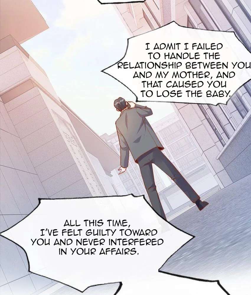 The Way My Nemesis Looks At Me Is Slowly Shifting Chapter 34 - page 35