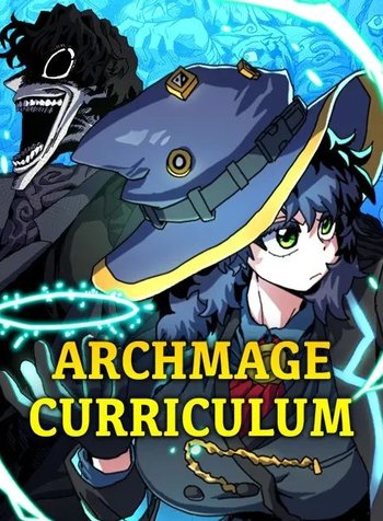 ArchmageCurriculum