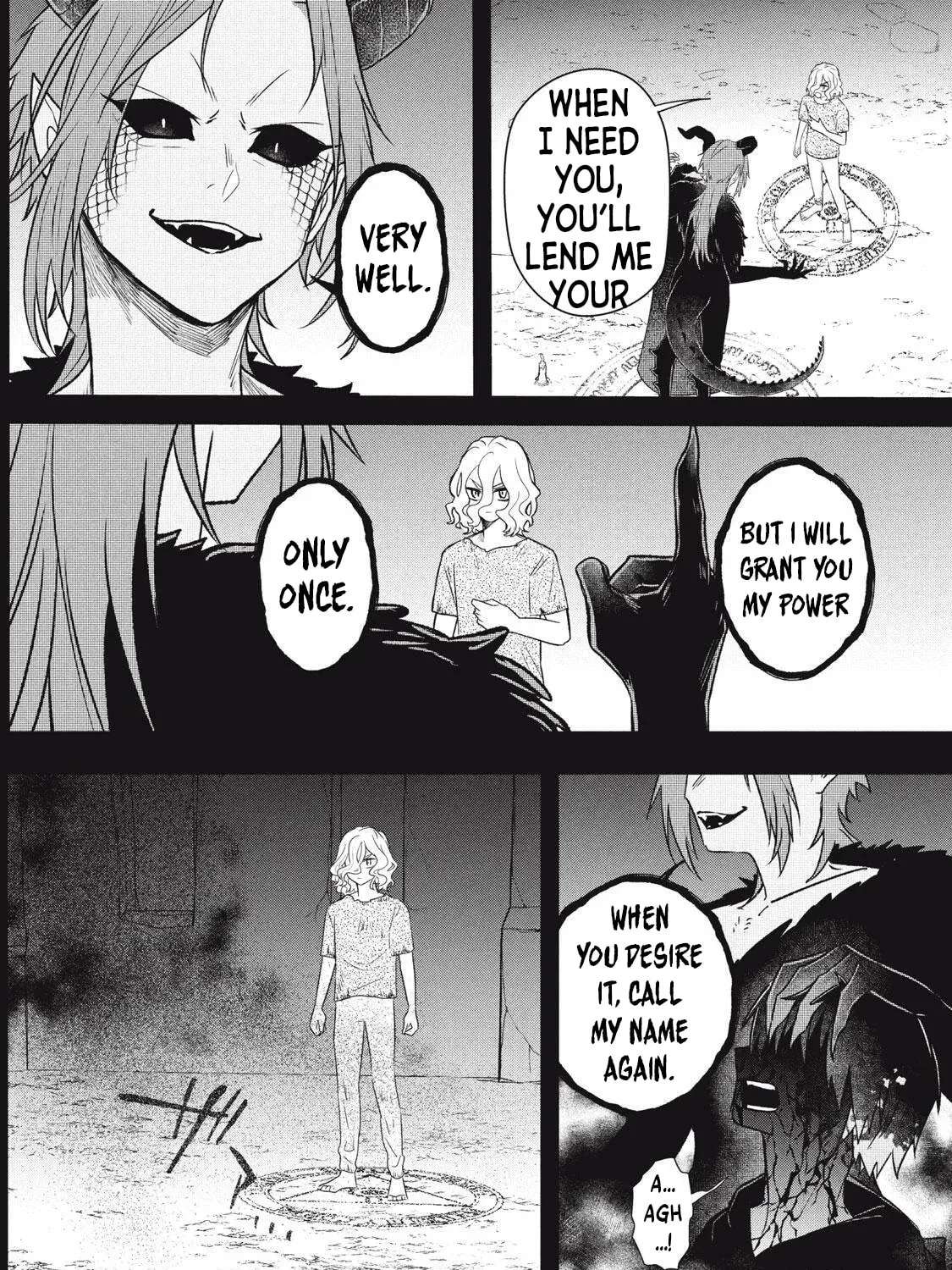 Ars Goetia: Munou to Yobareta Shounen wa, 72 no Akuma wo Shieki Shite Musou Suru Chapter 25 - page 12