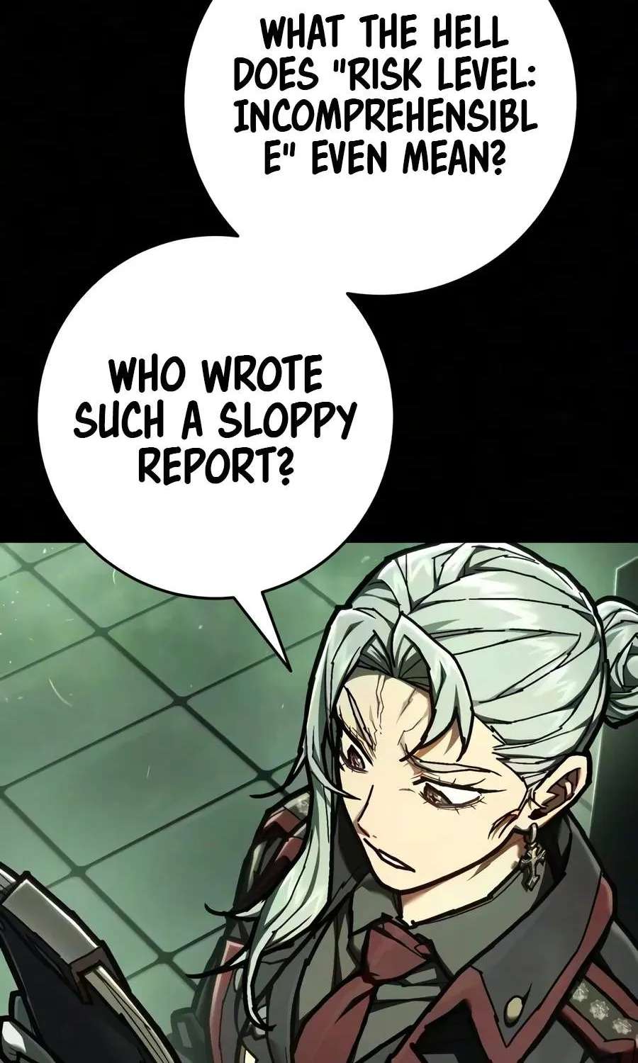 Executioner Chapter 72 - page 60