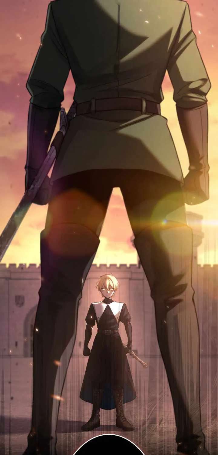 The Sword Saint Reincarnated Into a Noble Mage Family Chapter 26 - page 61
