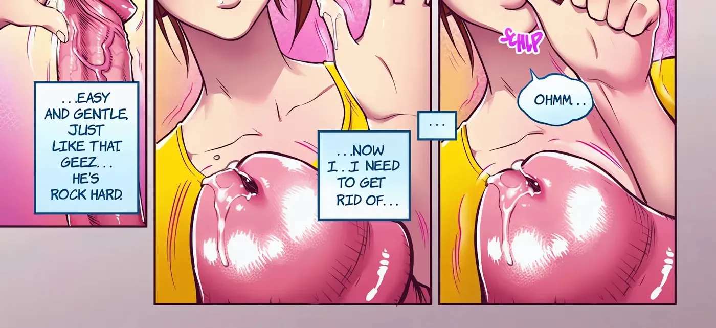 [COMICS] The Naughty In-Law Chapter 1.1 - page 16