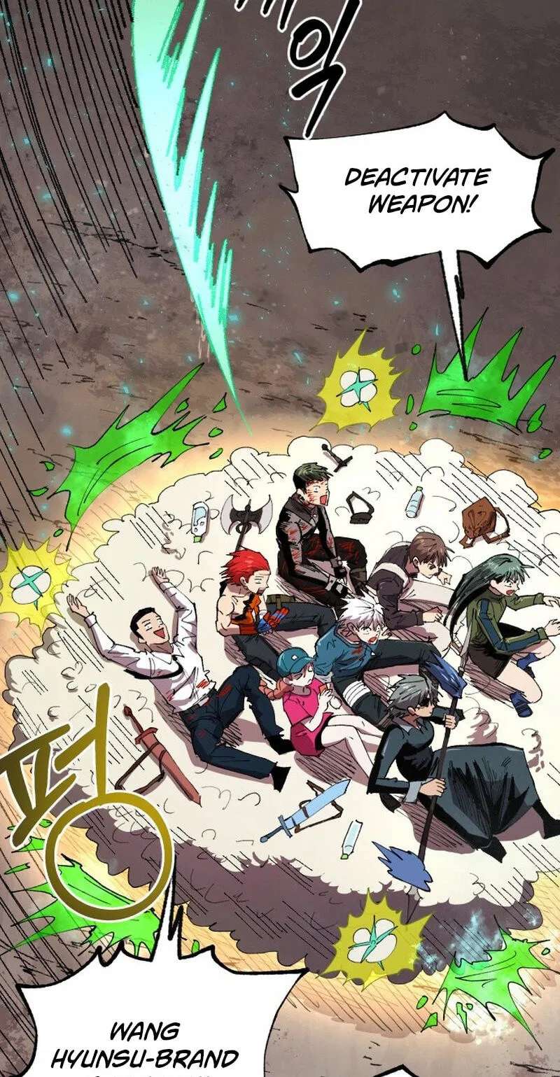Island of Stars and Chains Chapter 78 - page 68