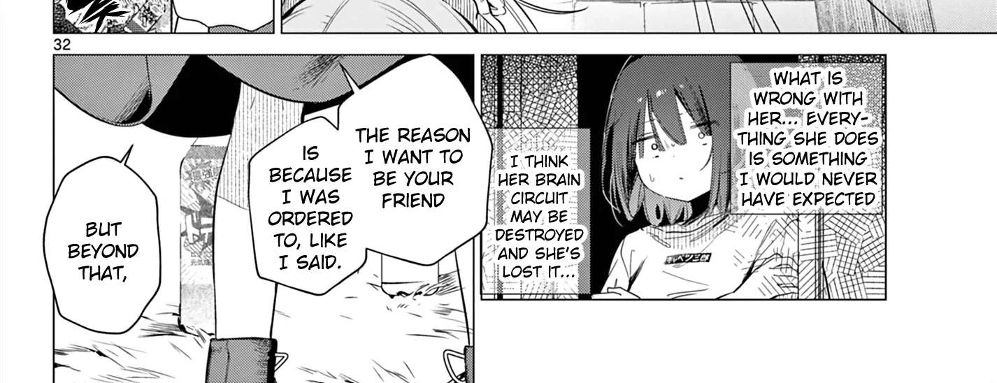 Maid & Roid wa Ojousama no Oyaku ni Tachitai! Chapter 1 - page 64