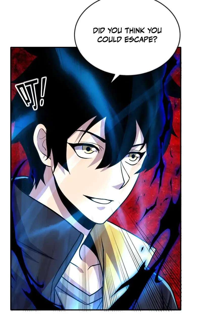 Kan Jian Xie Tiao De Wo, Chuxing Shenming! Chapter 143 - page 5