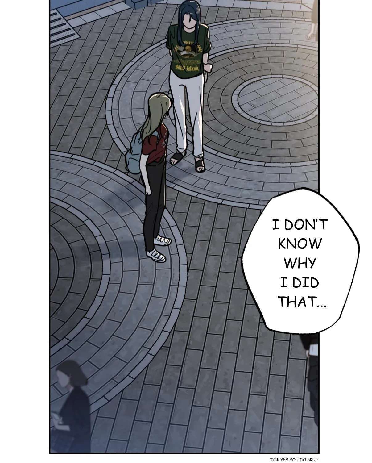 Happiness Rides a Broomstick Chapter 59 - page 51