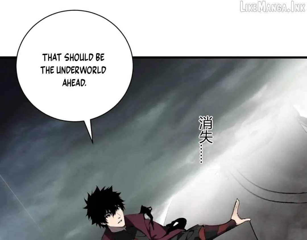 Doomsday for All: Me, Virus Monarch Chapter 133 - page 33