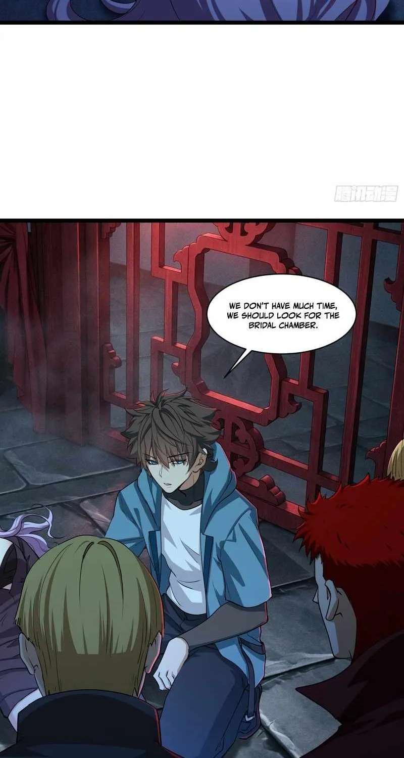 Spirit Realm Wanderer Chapter 61 - page 26