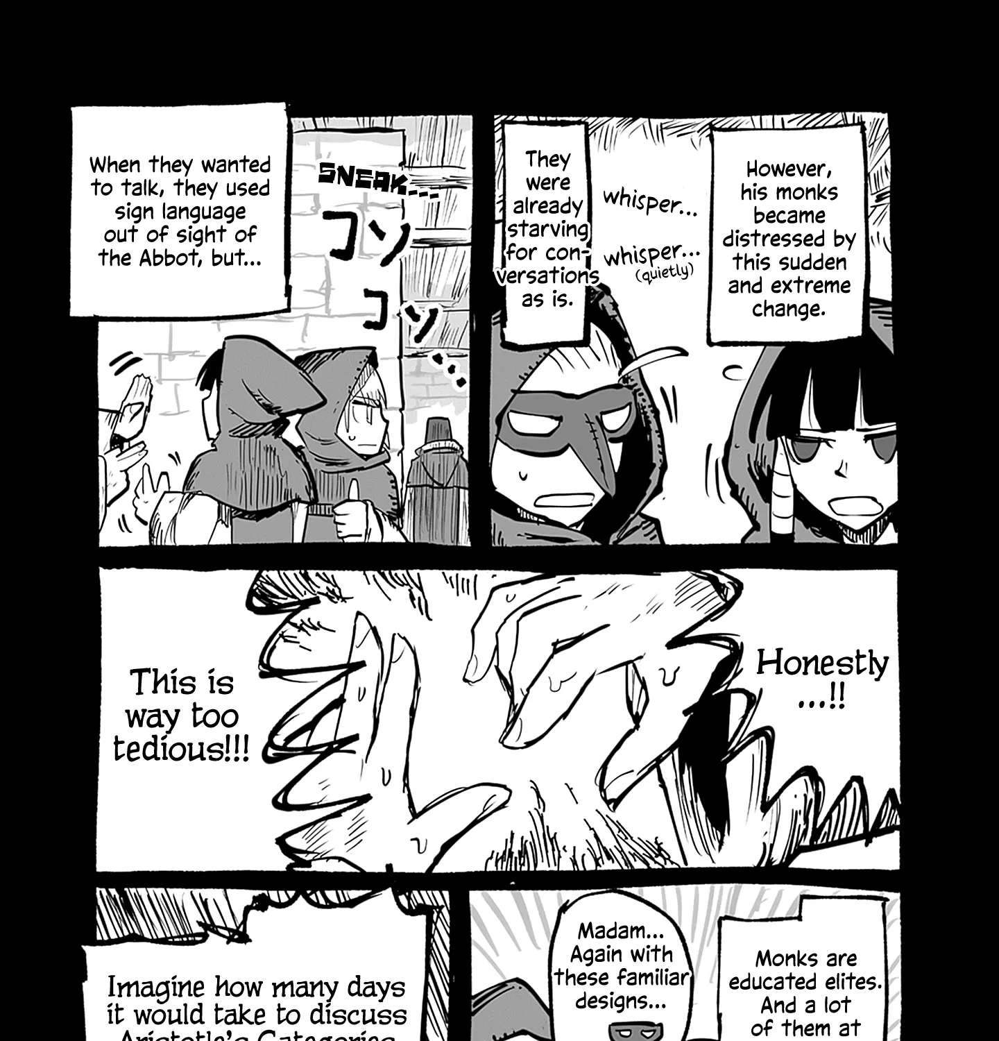 Ryuu to Yuusha to Haitatsunin Chapter 55.1 - page 22