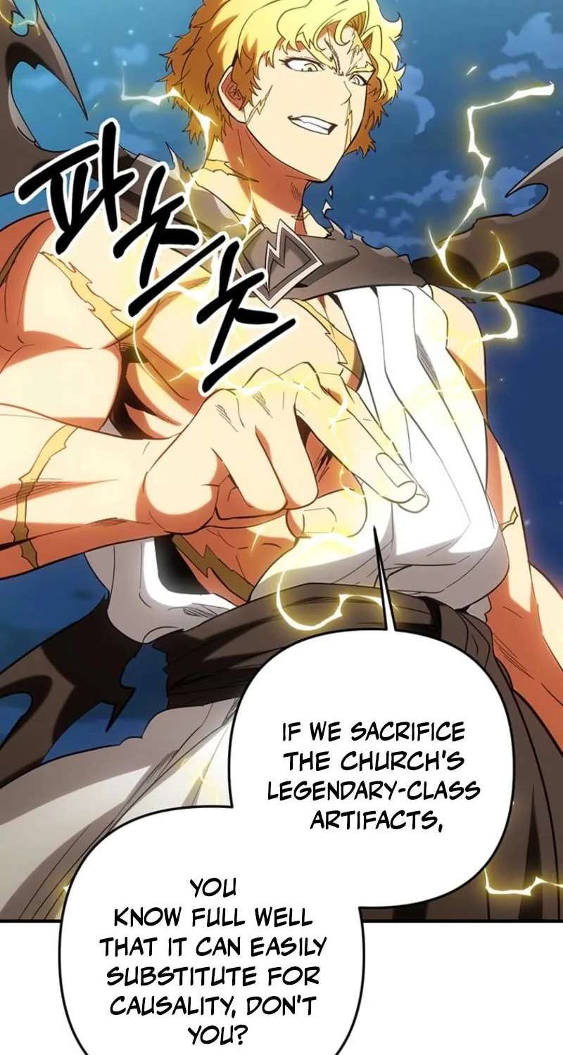 Trapped in a Crazy World as an Extra Chapter 73 - page 11