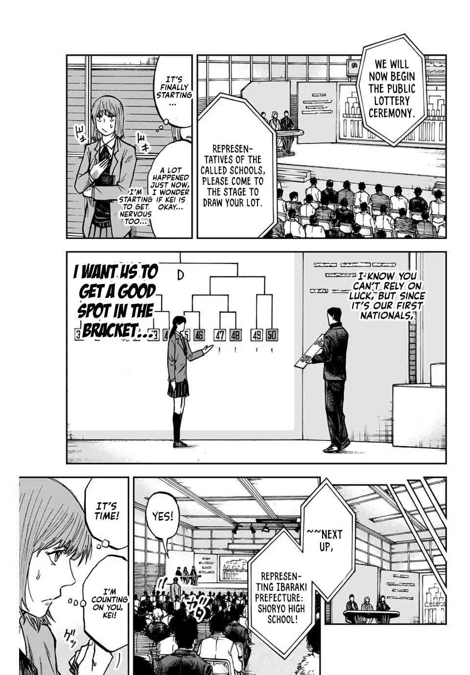 Aoku Somero Chapter 230 - page 11