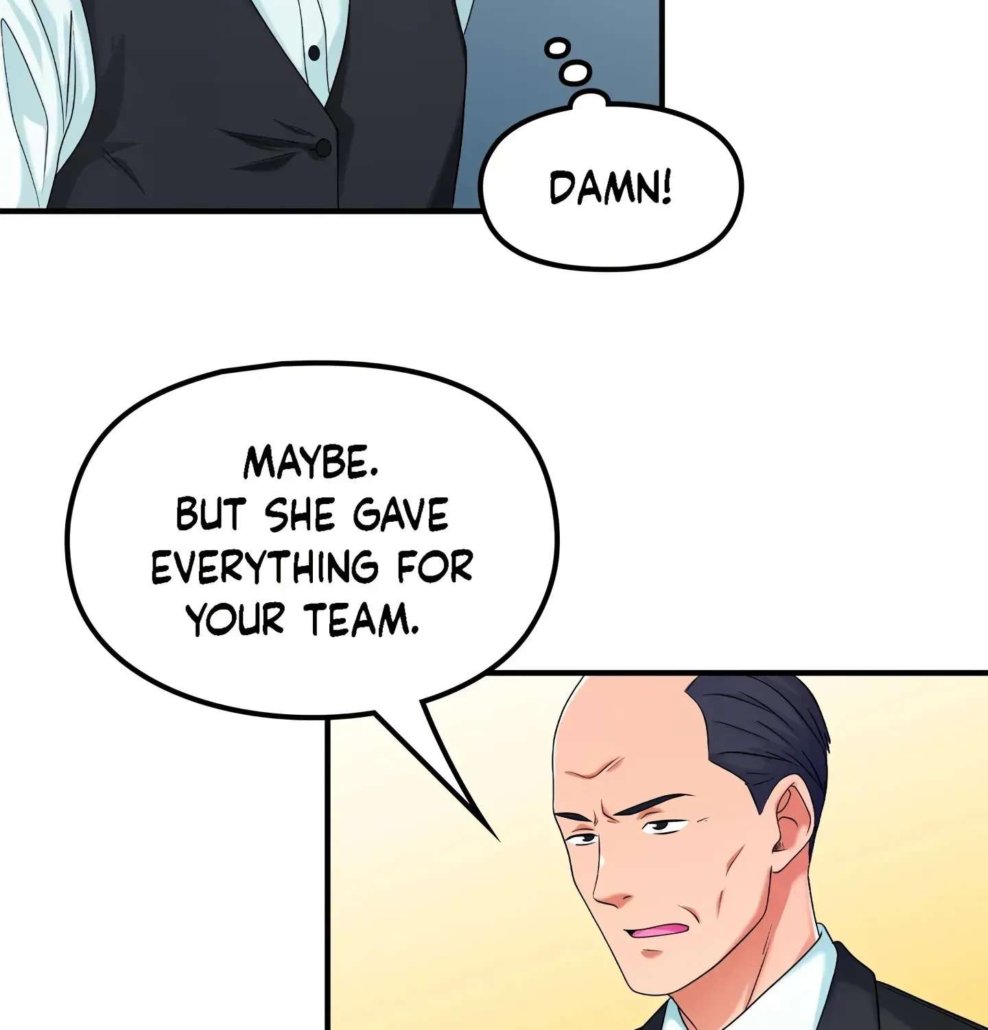 Bet Me Hard Chapter 13 - page 24